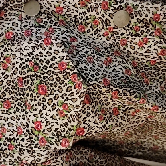 David Paul New York Button Up Jacket Petite Medium - Picture 3 of 7